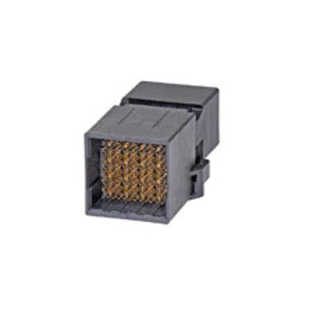 Molex High Speed / Modular Connectors Impact Ortho Direct 4X8 W-Outrigger Sn 1715741817